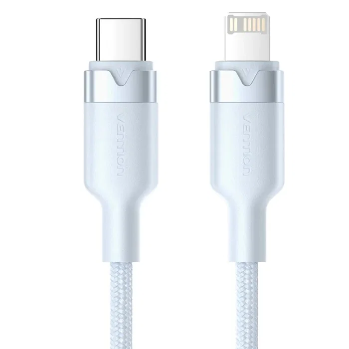 Vention Cable USB-C a Lightning LALSH de 2m, Azul Vention Cable USB-C a Lightning LALSH de 2m, Azul